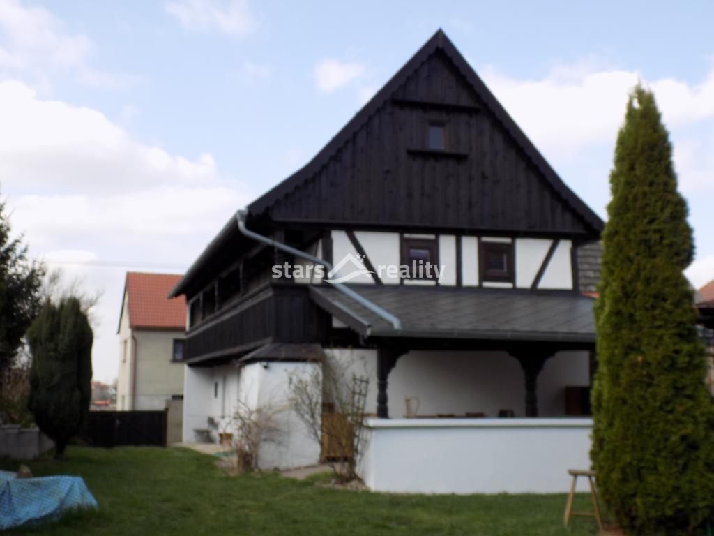 Prodej rodinného domu 3+1, Křešice Nučnice okr. Litoměřice