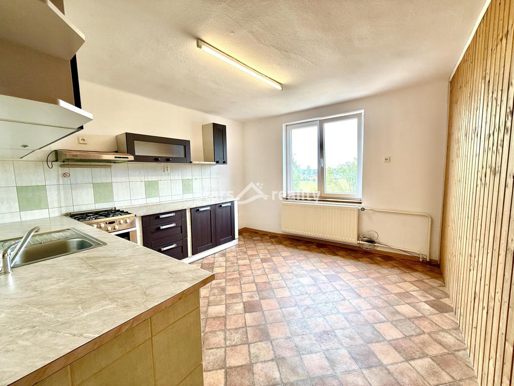 Prodej RD 5+2, pozemek 1208 m2, Nová Ves nad Lužnicí