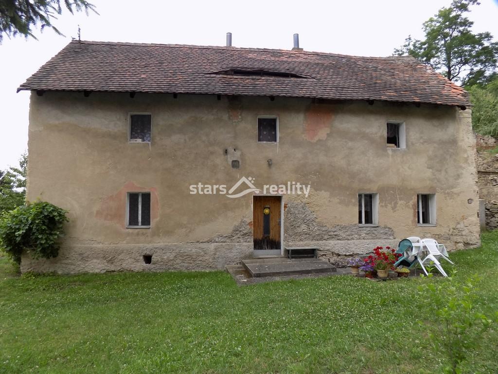 Prodej domu 3+1, pozemek 621 m2, Radouň okr. Litoměřice