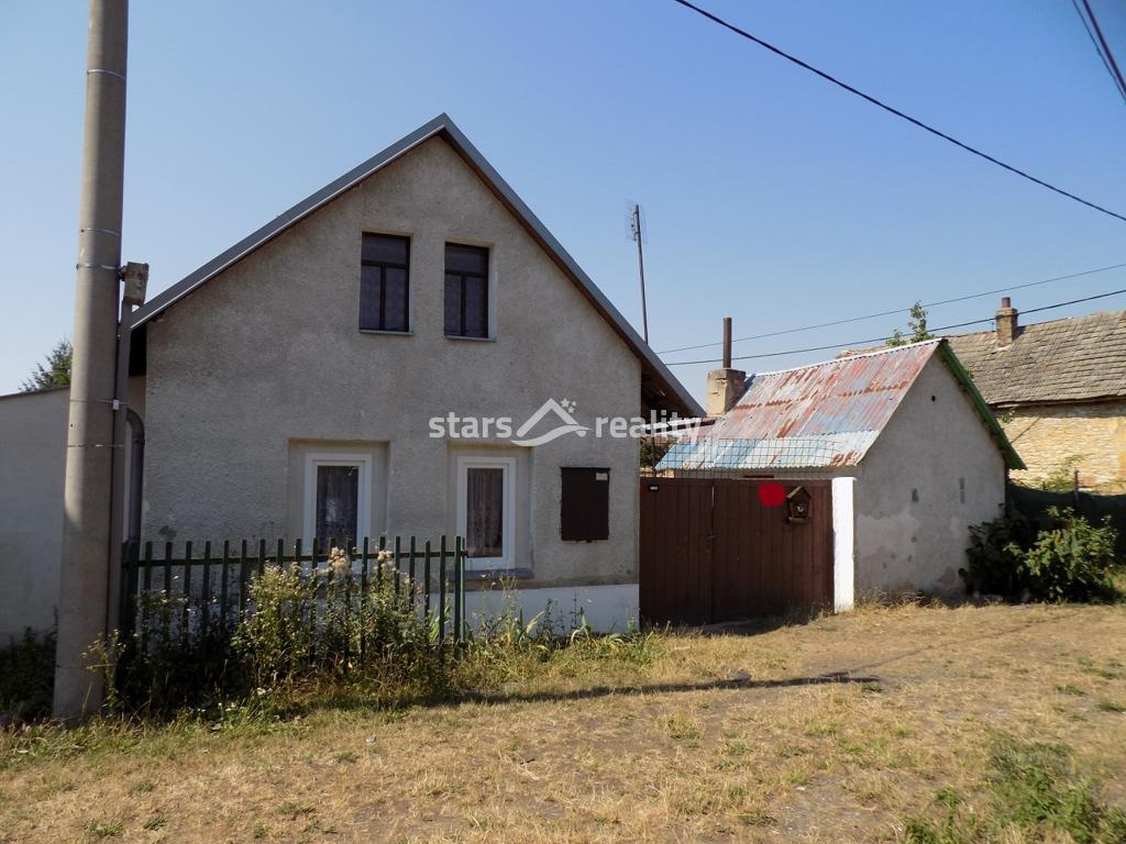 Prodej rodinného domu, 2+1, Štětí - Počeplice okr. Litoměřice