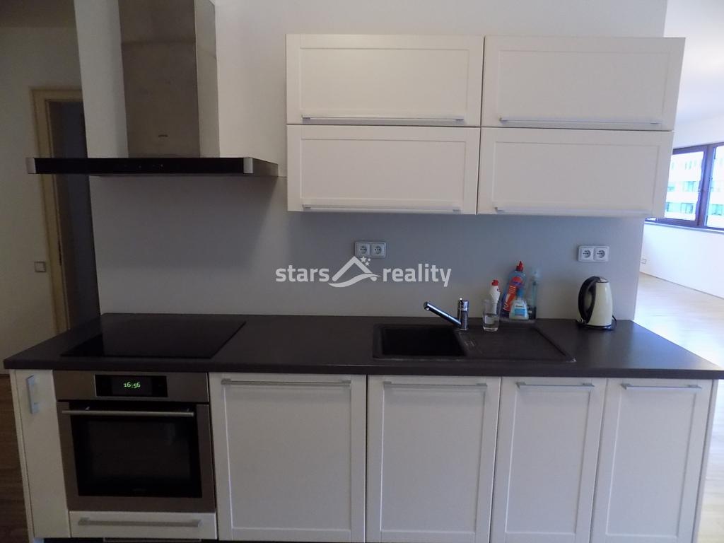 Pronájem bytu 3+kk v rezidenci River Diamond v Praze