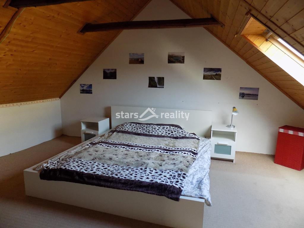 Prodej rodinného domu 5+1, Sány