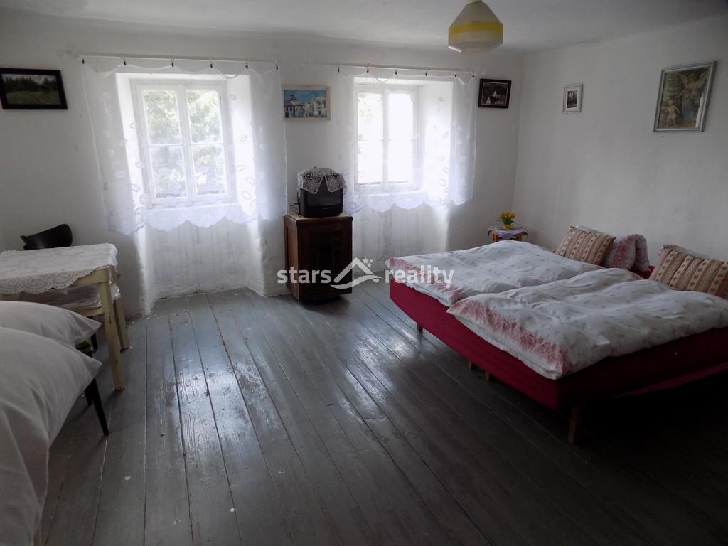 Prodej domu 3+1, pozemek 621 m2, Radouň okr. Litoměřice