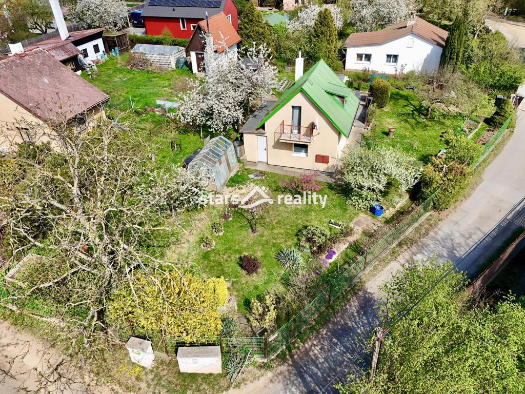 Prodej pozemku 760 m2, Zdiby - Přemýšlení