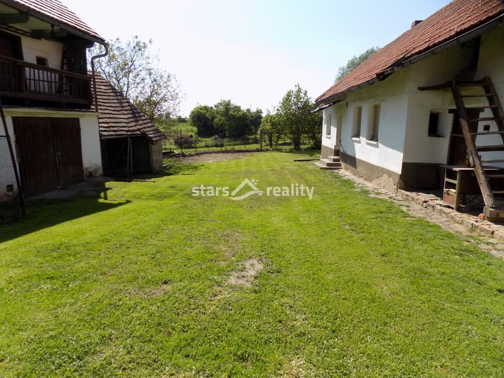 Prodej domu 2+1, pozemek 2245 m2, Ctiněves okr. Litoměřice