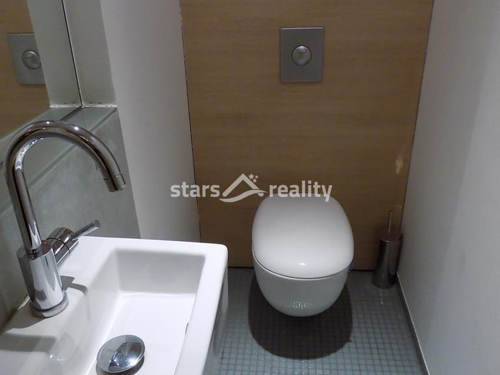 Pronájem bytu 3+kk v rezidenci River Diamond v Praze