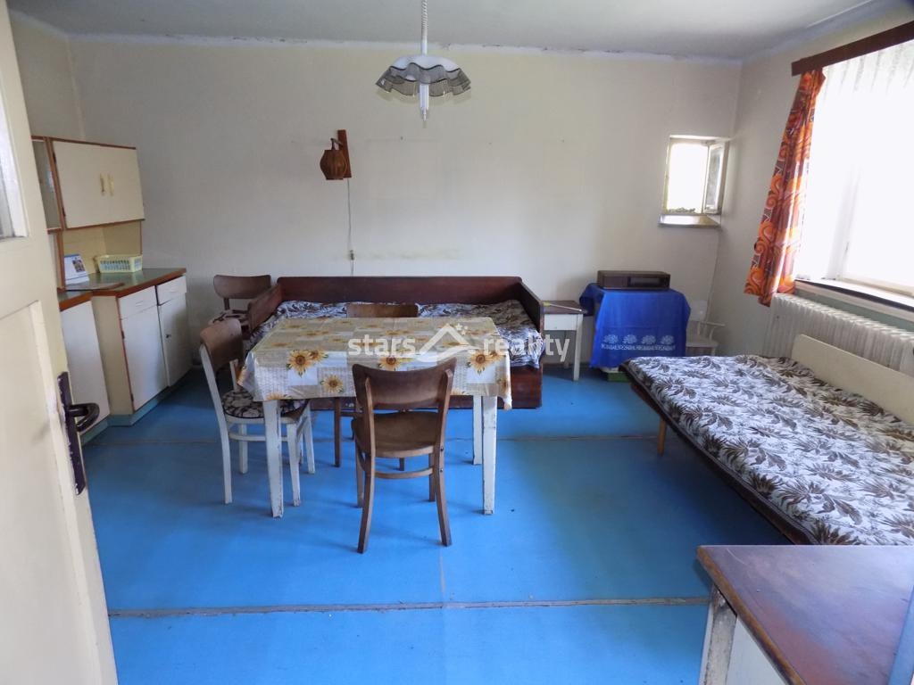 Prodej domu 2+1, pozemek 2245 m2, Ctiněves okr. Litoměřice