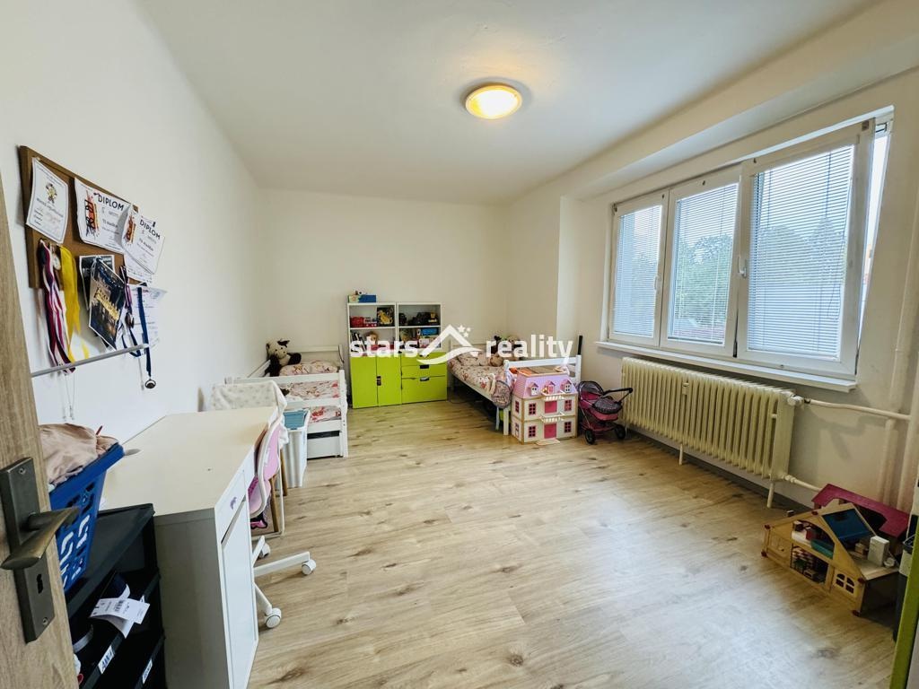 Prodej bytu 2+1, 51 m2 v OV, Kralupy n.Vlt. ul. Hakenova