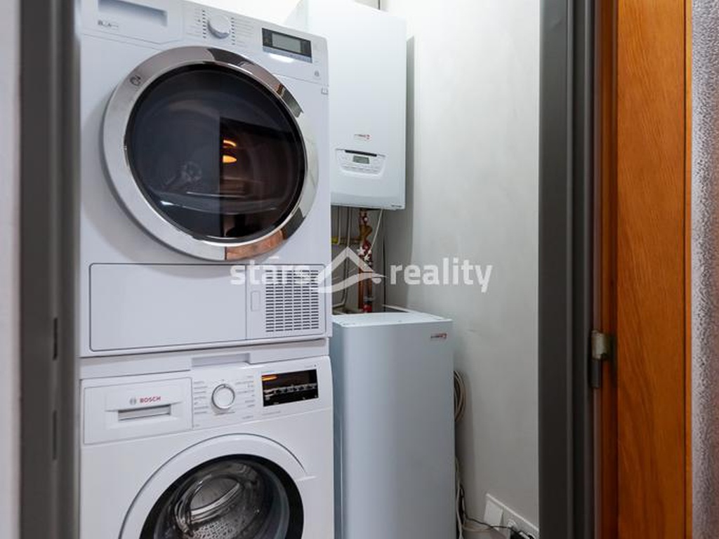 Prodej bytu 3+1/L 75 m2, cihla, po rekonstrukci, Mělník ul. Pod Vrchem