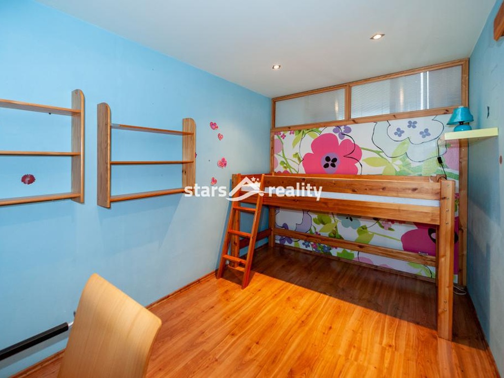 Prodej bytu 3+kk/2L, 81 m2, Štětí okr. Litoměřice