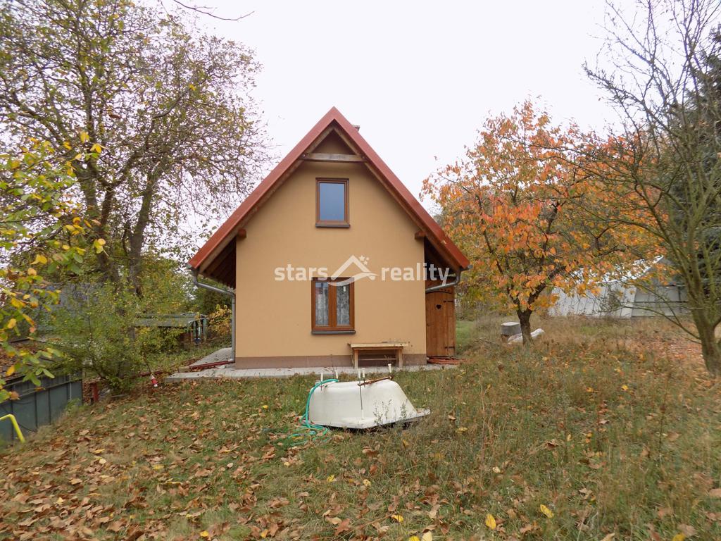 Prodej chaty 1+1, 4362 m2, Štětí okr. Litoměřice