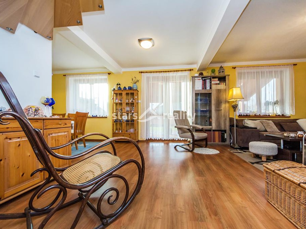 Prodej RD 5+kk s pozemkem 779 m2, Žatec okr. Louny