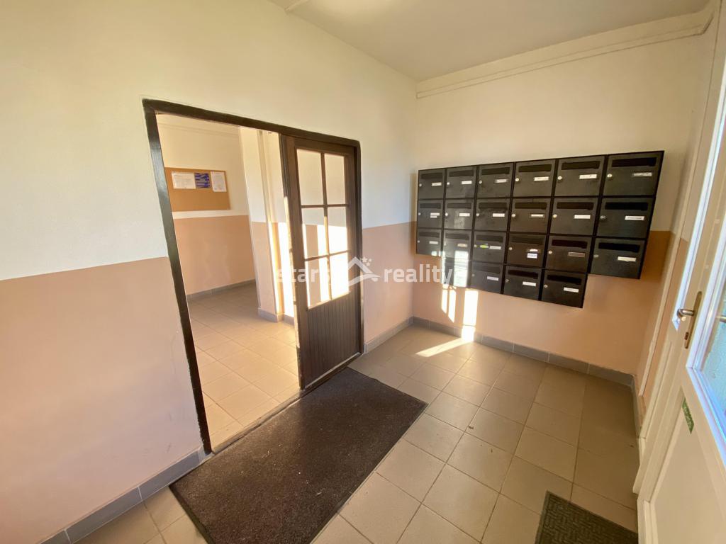 Pronájem bytu 1+1, 35 m2 Kralupy n.Vlt. - Lobeček