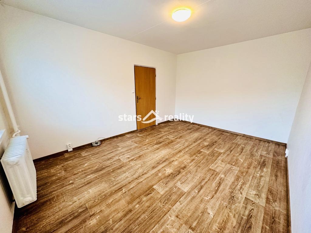 Pronájem bytu 1+1 36 m² Klášterec nad Ohří ul. 17. listopadu