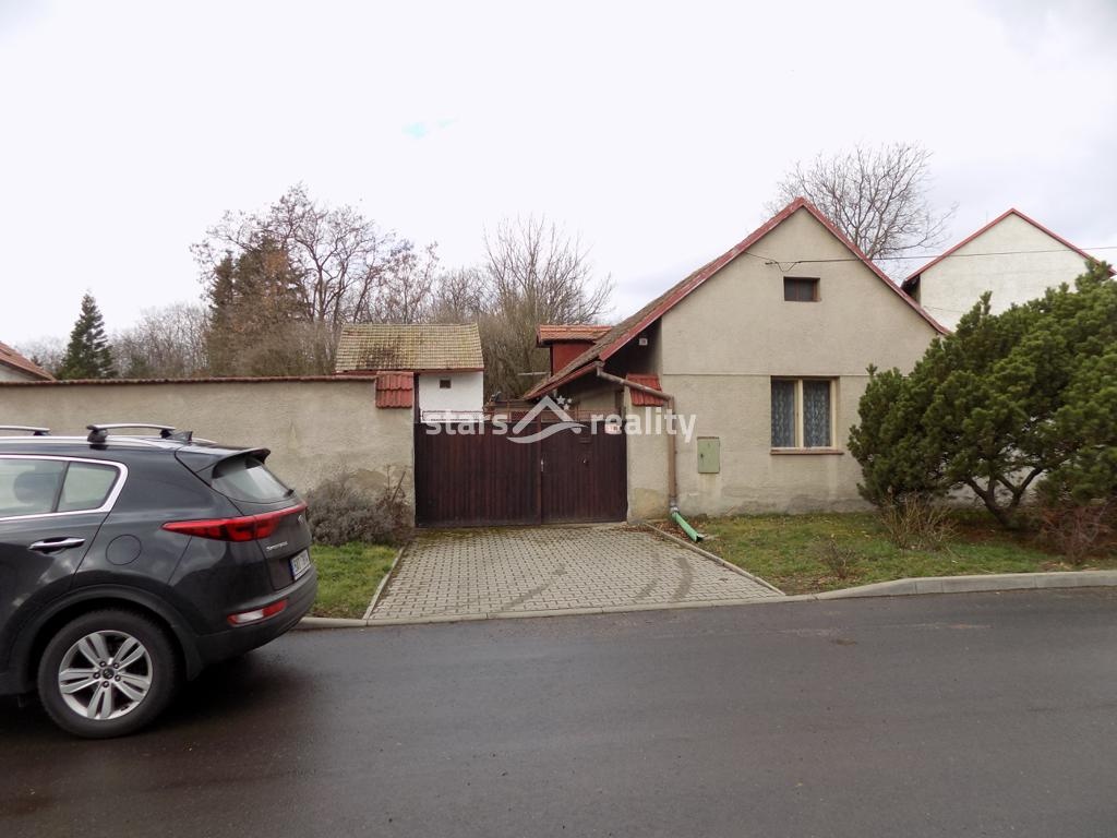 Prodej domu 2+kk, Žabovřesky nad Ohří okr. Litoměřice