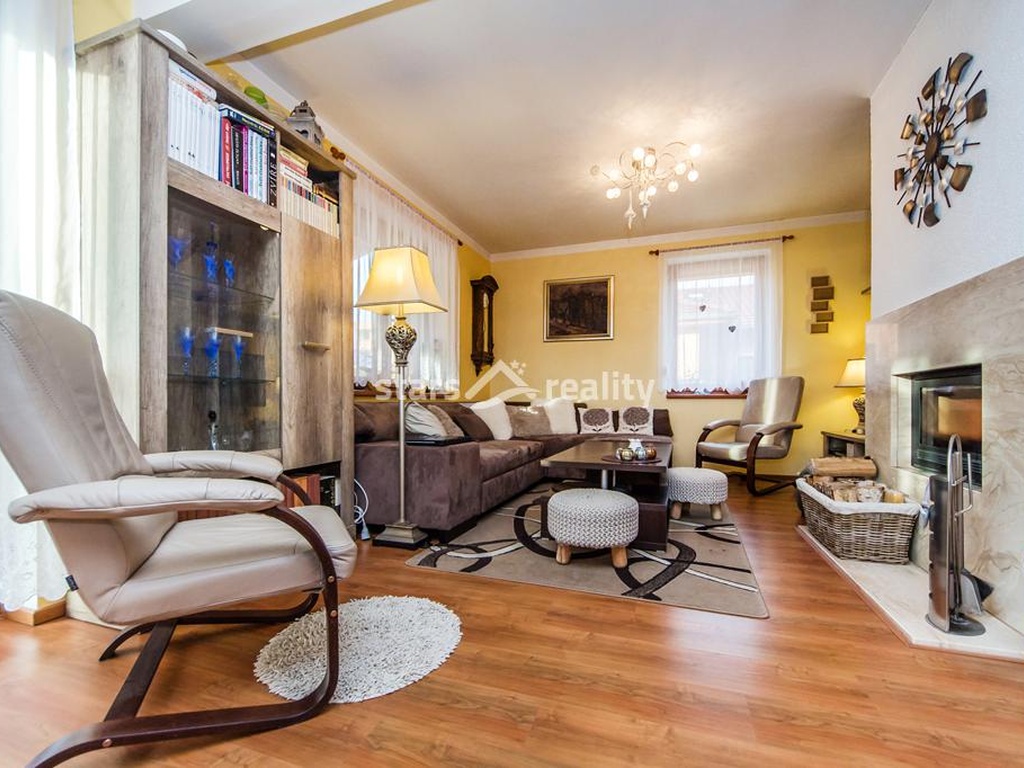 Prodej RD 5+kk s pozemkem 779 m2, Žatec okr. Louny