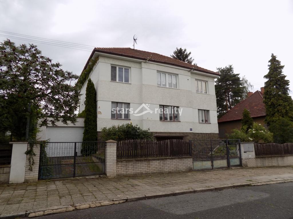 Prodej rodinného domu 6+2, Roudnice nad Labem