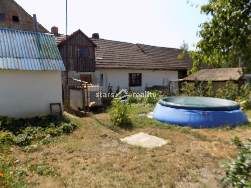 Prodej rodinného domu, 2+1, Štětí - Počeplice okr. Litoměřice