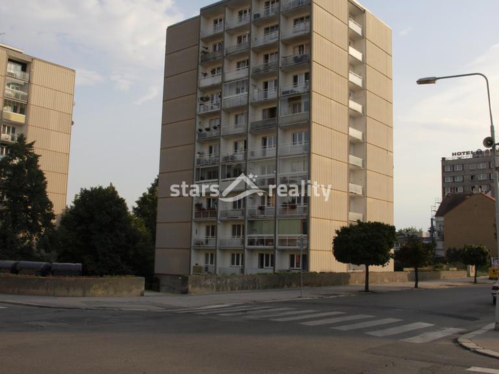 Prodej bytu 1+1/L o výměře 41 m² Slaný ul.Wilsonova