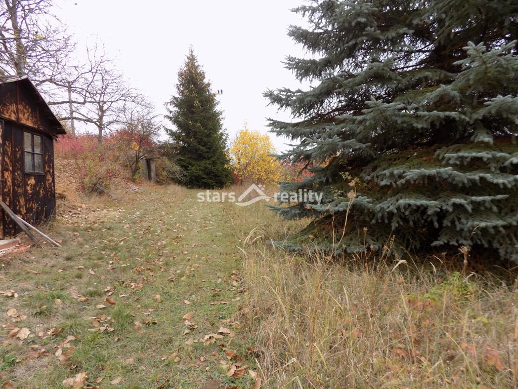 Prodej chaty 1+1, 4362 m2, Štětí okr. Litoměřice