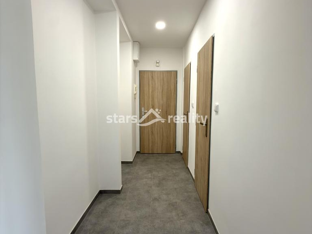 Pronájem bytu 2+1, 56 m2, ul. Hakenova - Kralupy nad Vltavou