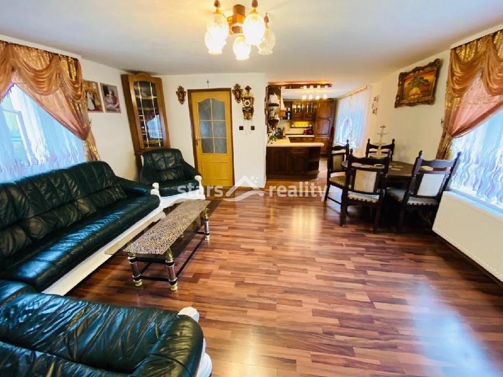 Prodej rodinného domu 3+1, Živonín - Řepín okr. Mělník