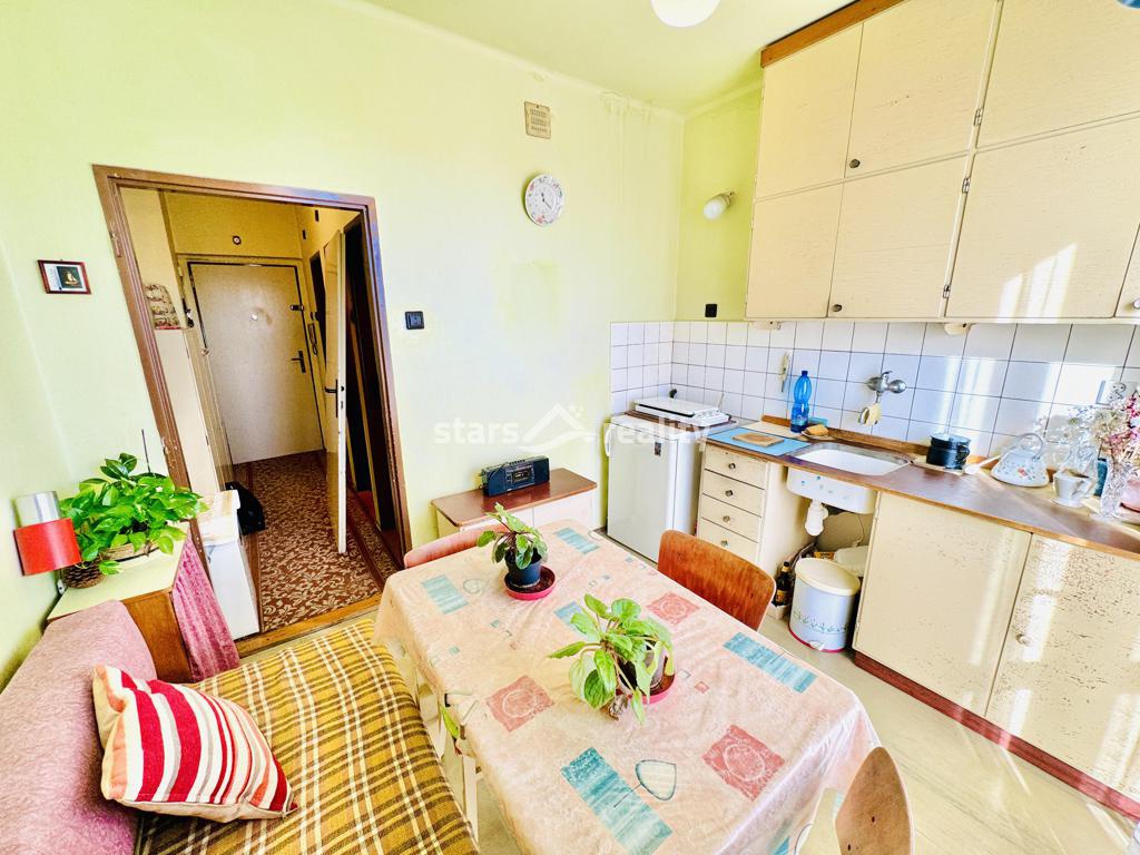 Prodej bytu 1+1, 36 m2, OV, cihla, Praha - Nusle