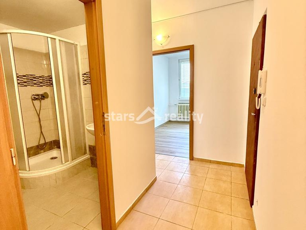 Pronájem bytu 2+kk, 39 m2, ul. Krakovská - Kralupy nad Vltavou