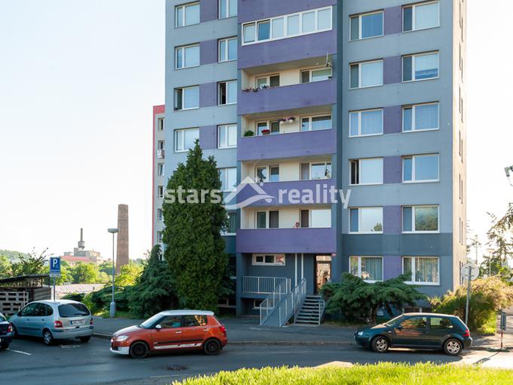 Prodej bytu 3+kk/L v OV 73 m2, Slaný ul. Okružní