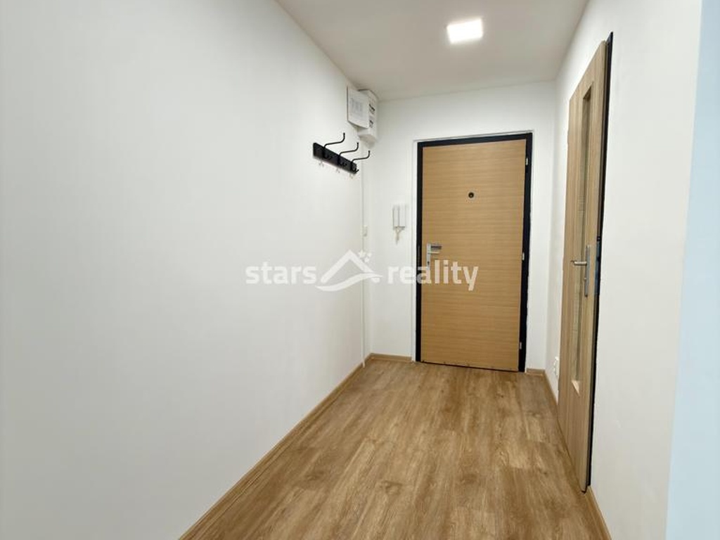 Pronájem bytu 2+kk, 42 m2, Kralupy nad Vltavou