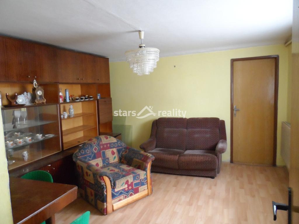 Prodej domu 3+1, pozemek 795 m², Vyšínek okr. Kladno