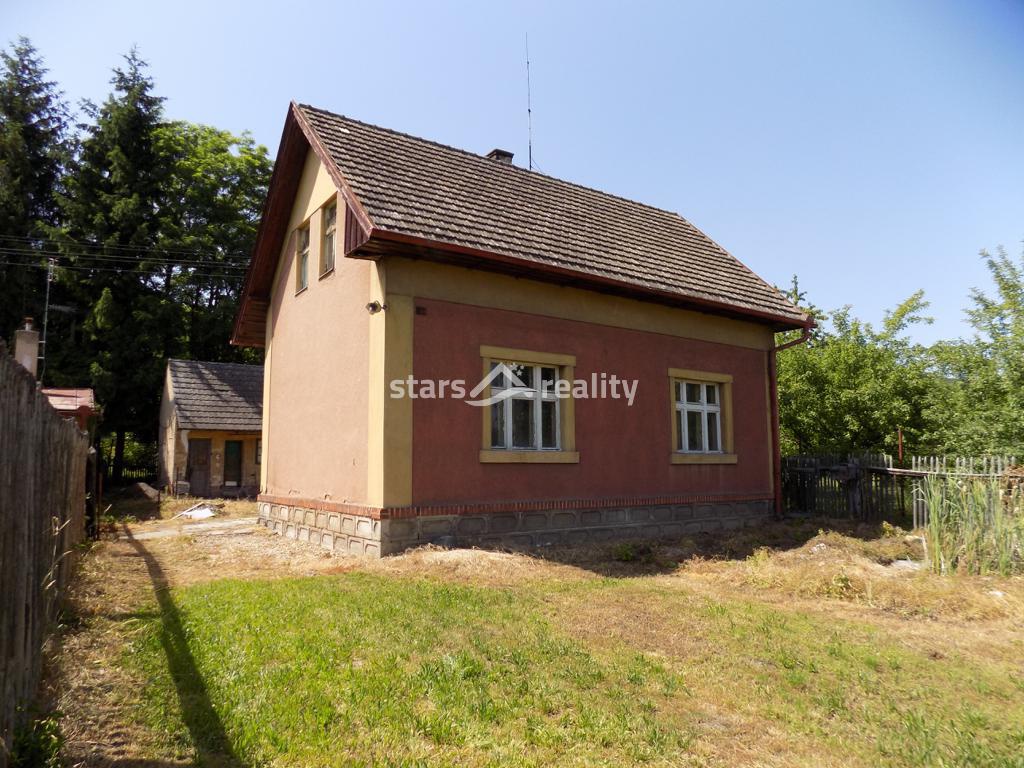 Prodej rodinného domu 3+1, 860 m2, Nelahozeves okr. Mělník