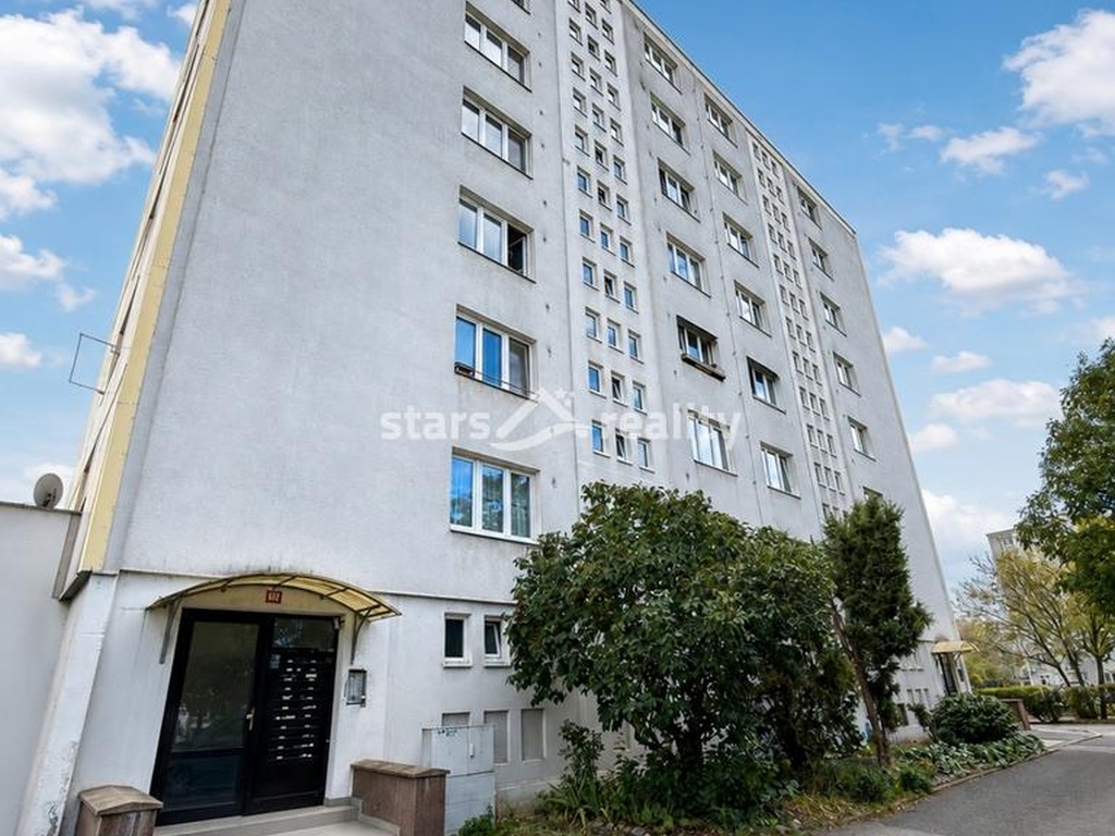 Prodej bytu 2+1/L, OV, 51m², Kralupy n.Vlt. ul. Sídliště
