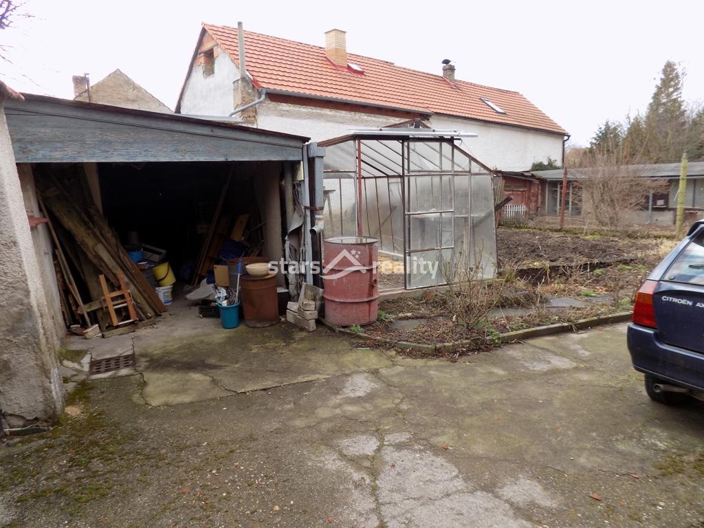 Prodej domu 2+kk, Žabovřesky nad Ohří okr. Litoměřice