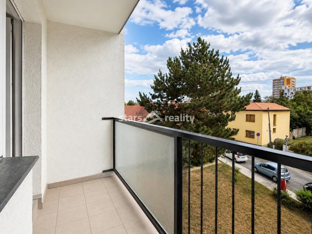 Prodej bytu 2+1/L, OV, 51m², Kralupy n.Vlt. ul. Sídliště