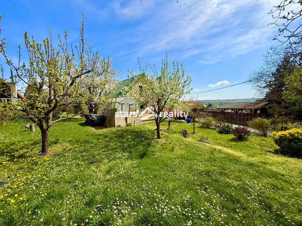 Prodej pozemku 760 m2, Zdiby - Přemýšlení