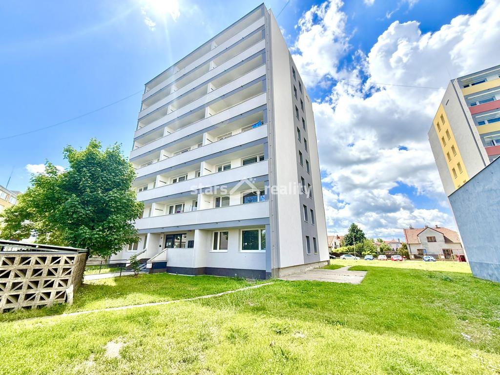 Pronájem bytu 2+kk, 39 m2, ul. Krakovská - Kralupy nad Vltavou