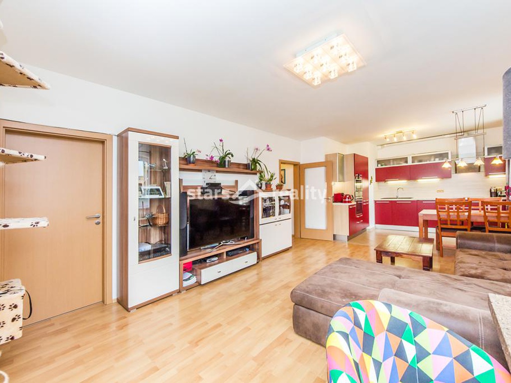 Prodej bytu 2+kk/B 66 m2, cihla, Praha 5 - Stodůlky