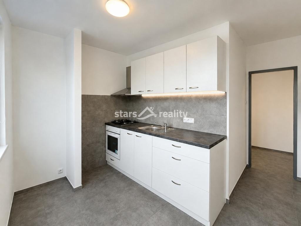 Prodej bytu 2+1/L, OV, 51m², Kralupy n.Vlt. ul. Sídliště