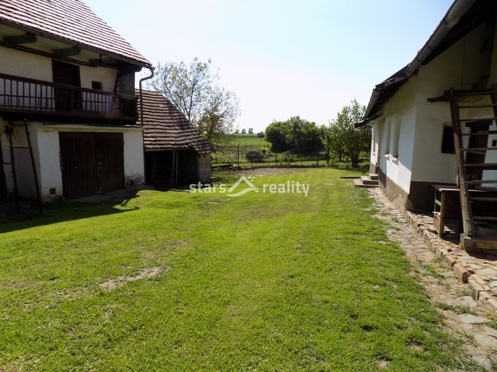 Prodej domu 2+1, pozemek 2245 m2, Ctiněves okr. Litoměřice