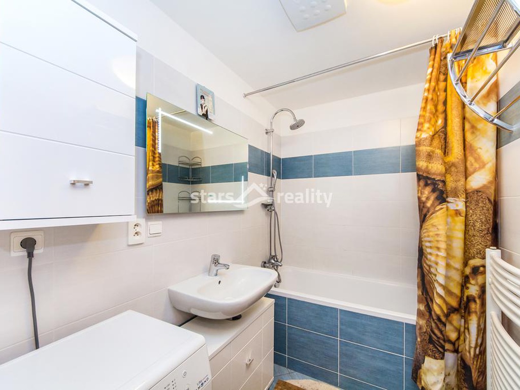 Prodej bytu 2+kk/B 66 m2, cihla, Praha 5 - Stodůlky