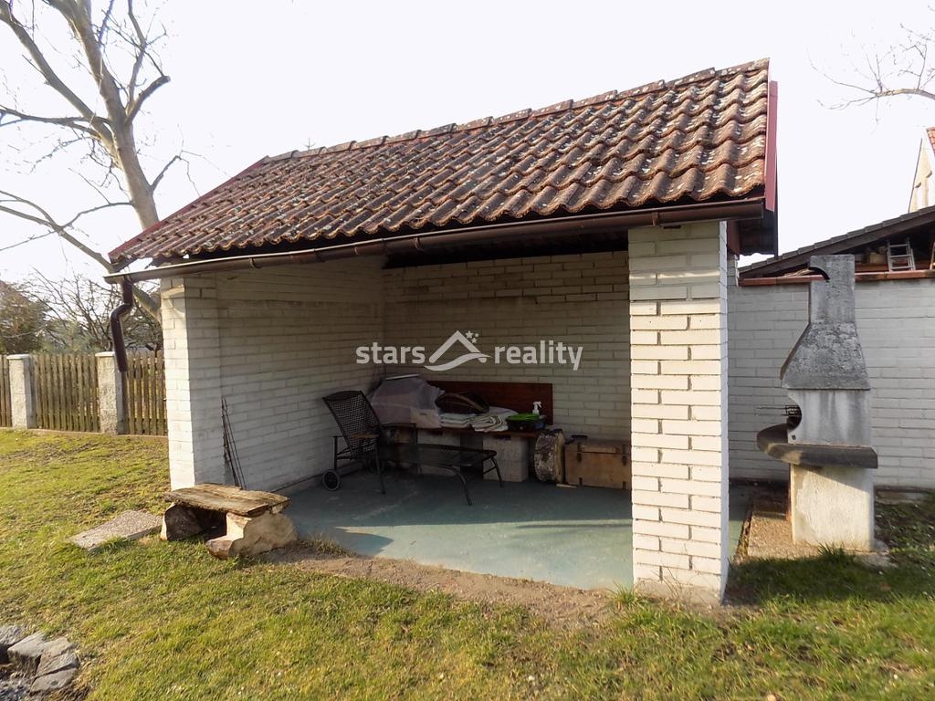 Prodej rodinného domu 5+1, Sány