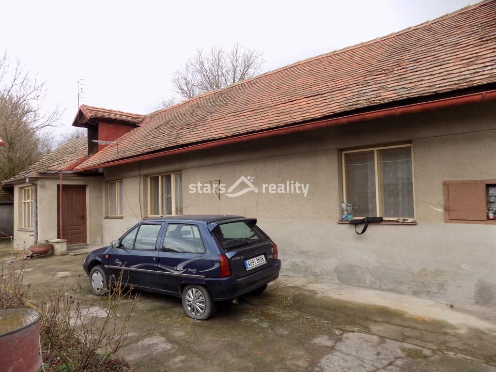 Prodej domu 2+kk, Žabovřesky nad Ohří okr. Litoměřice