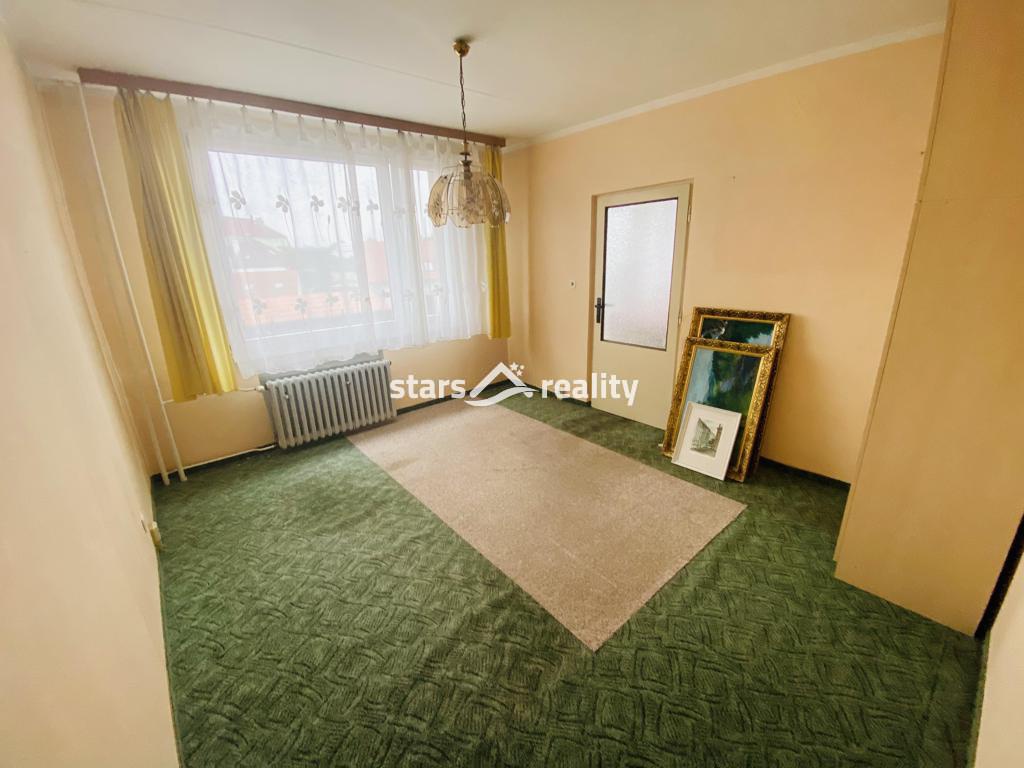 Pronájem bytu 1+1/L, 35 m2, Roudnice nad Labem