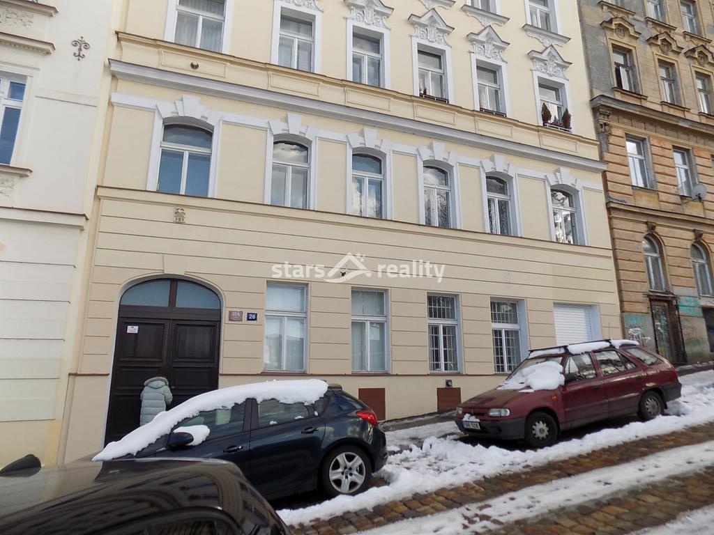 Pronájem nebytových prostor, nebo kanceláře, Praha- Žižkov