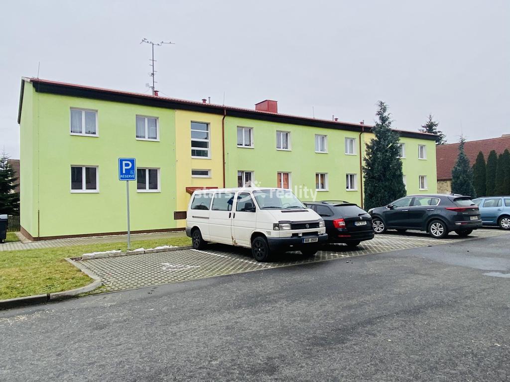 Prodej bytu 3+1, Chodová Planá okr. Tachov