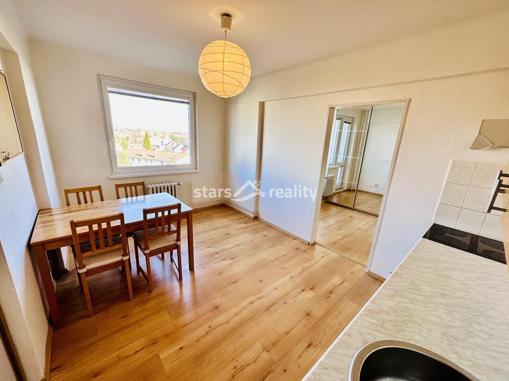Pronájem bytu 2+1/ 2x lodžie 59 m2, Kralupy n.Vlt. Lobeček