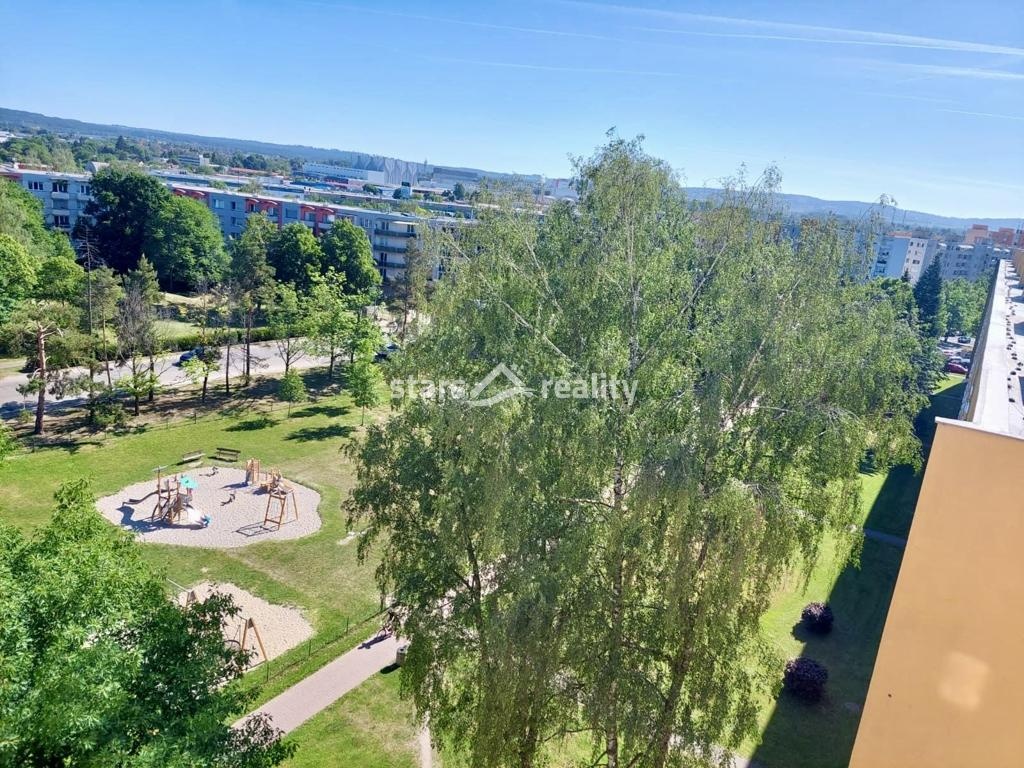 Prodej bytu 2+1/B, OV, 51 m2 ul. Plzeňská České Budějovice (Pražské sídliště)