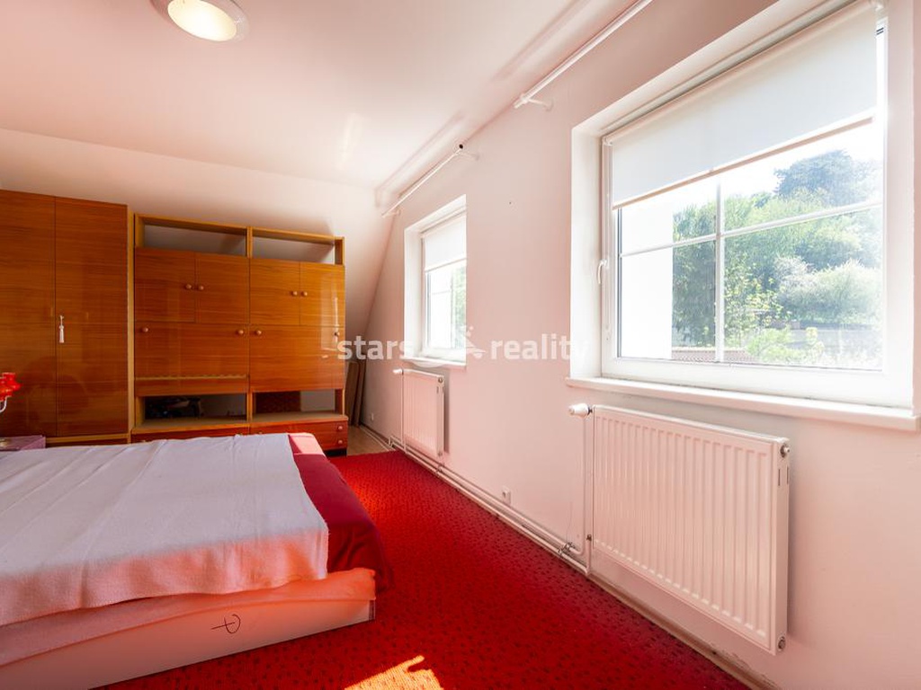 Prodej rodinného domu 4+1, Kamýk okr. Litoměřice
