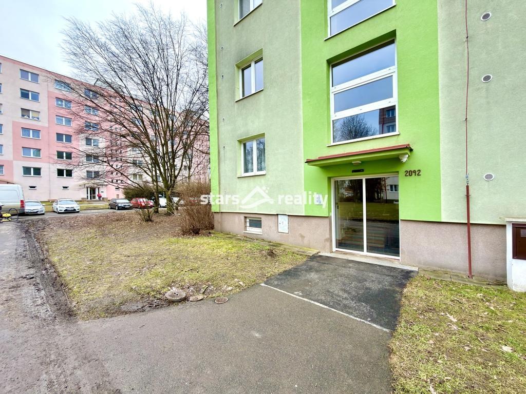 Pronájem nebytového prostoru 13 m2, ul. Havanská - Kladno